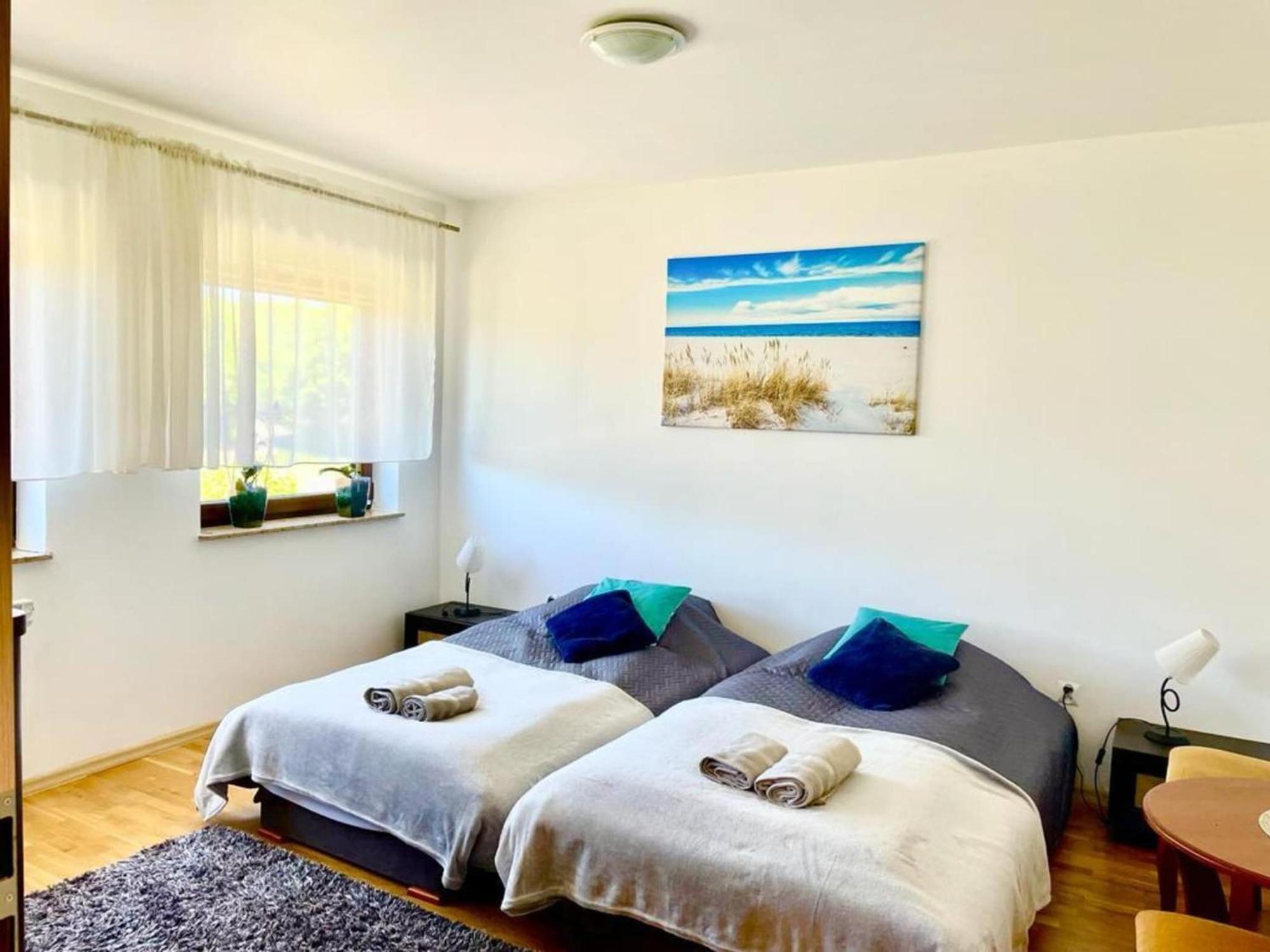 Holiday Spacious Modern Flat In Dabrowa Gostyniec 外观 照片