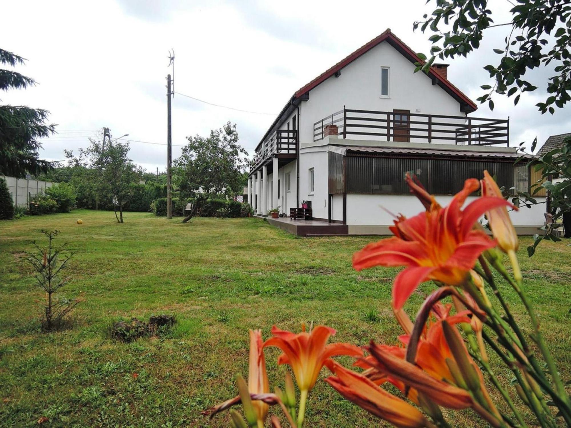 Holiday Spacious Modern Flat In Dabrowa Gostyniec 外观 照片