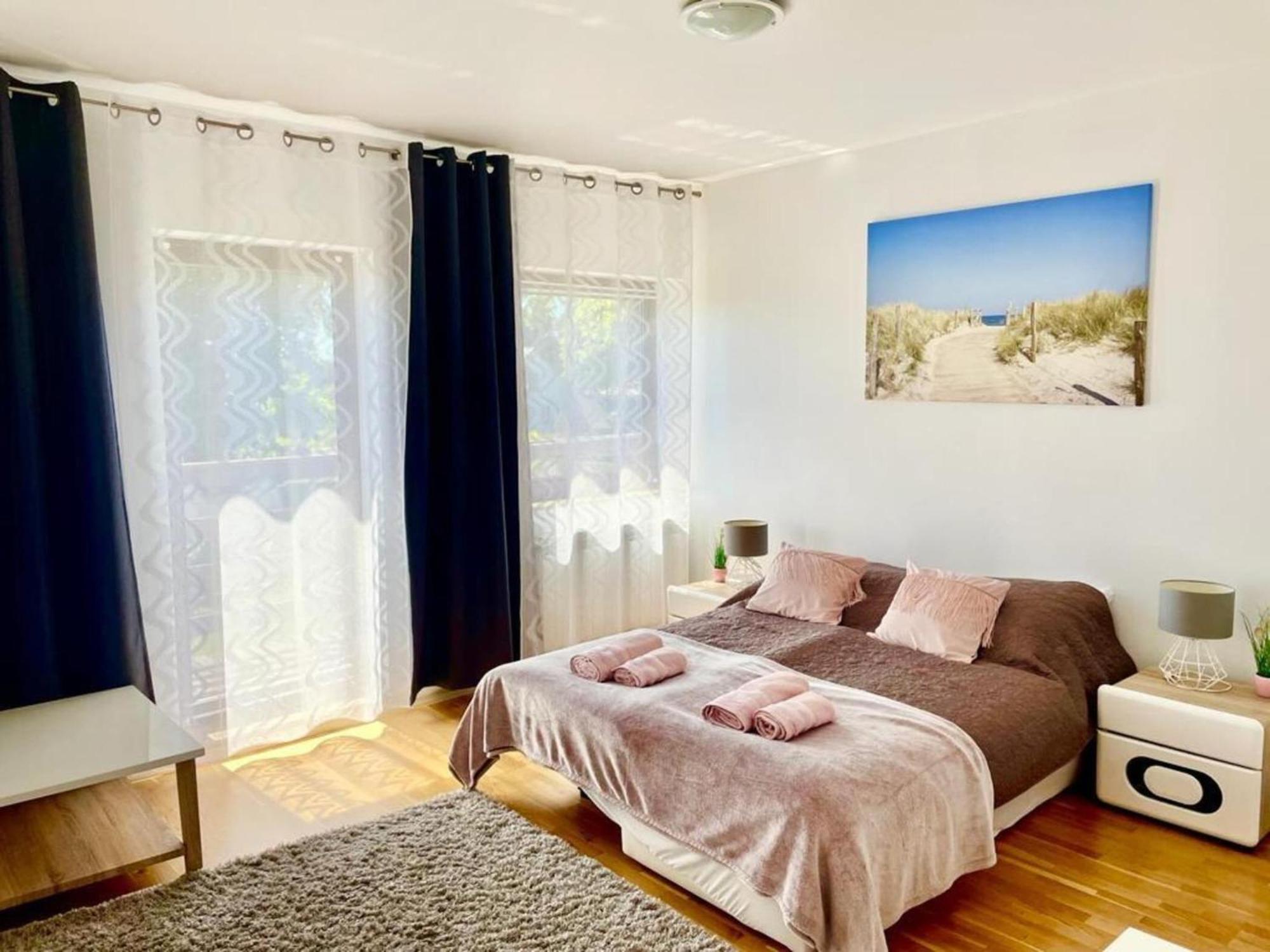 Holiday Spacious Modern Flat In Dabrowa Gostyniec 外观 照片