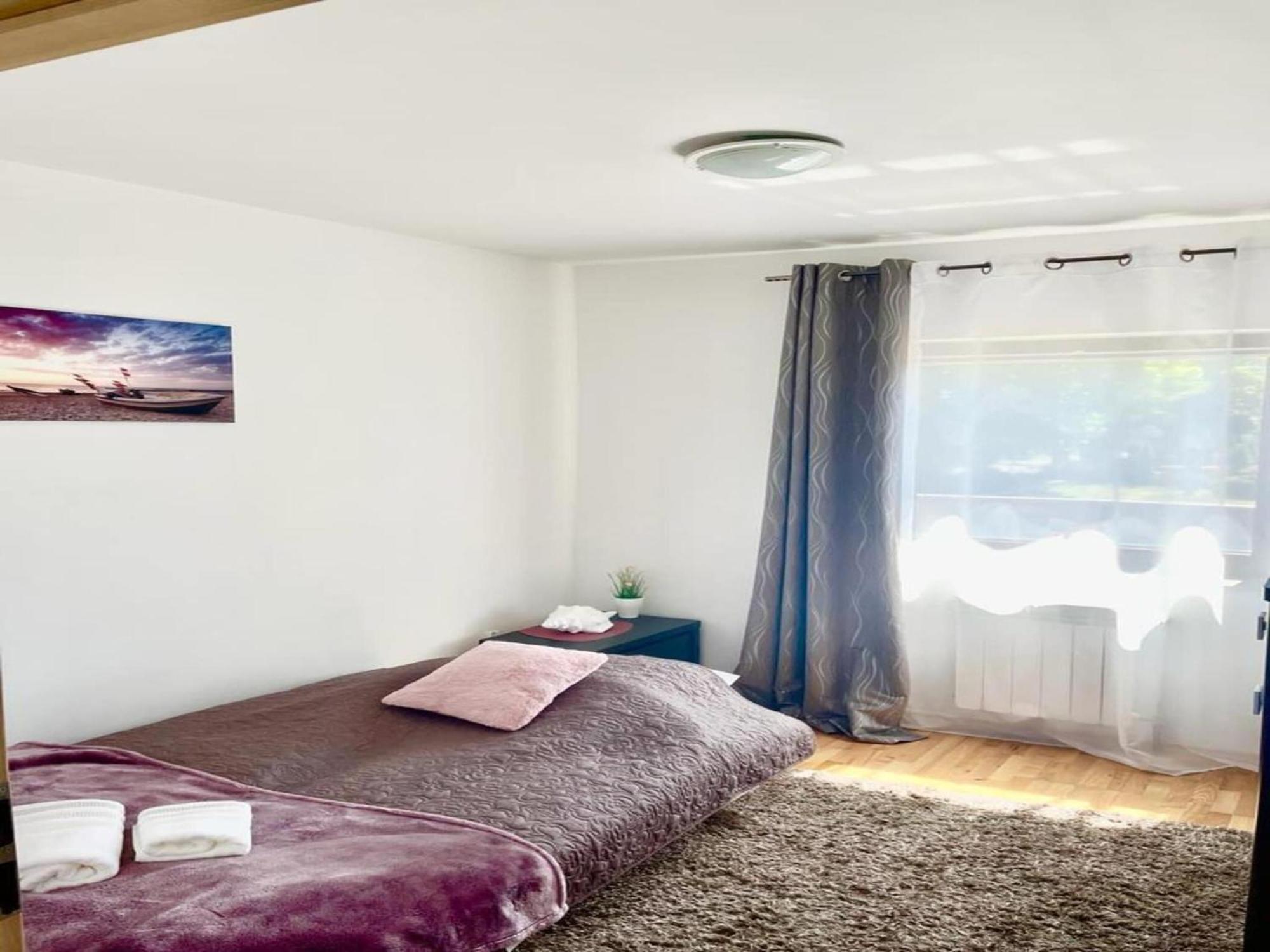 Holiday Spacious Modern Flat In Dabrowa Gostyniec 外观 照片