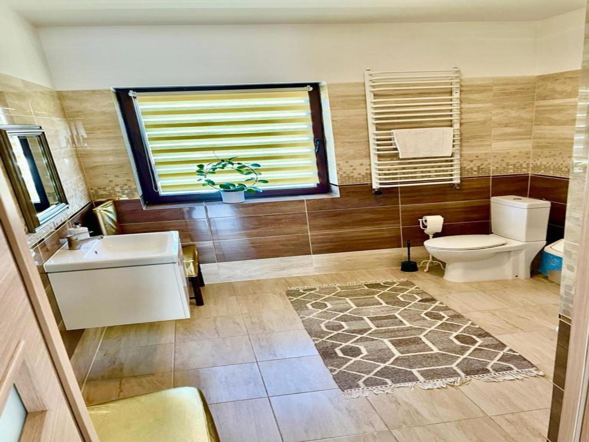 Holiday Spacious Modern Flat In Dabrowa Gostyniec 外观 照片