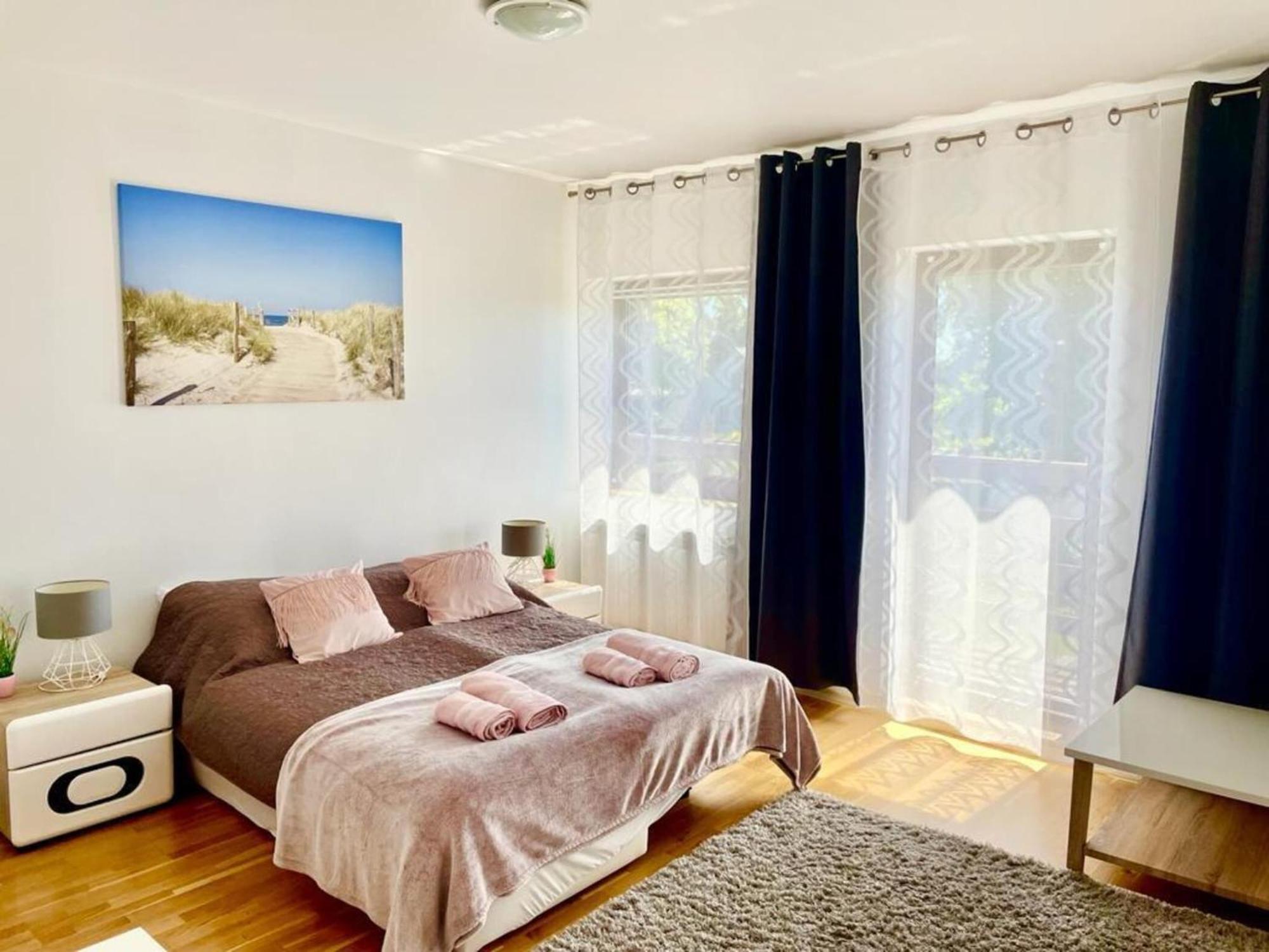 Holiday Spacious Modern Flat In Dabrowa Gostyniec 外观 照片