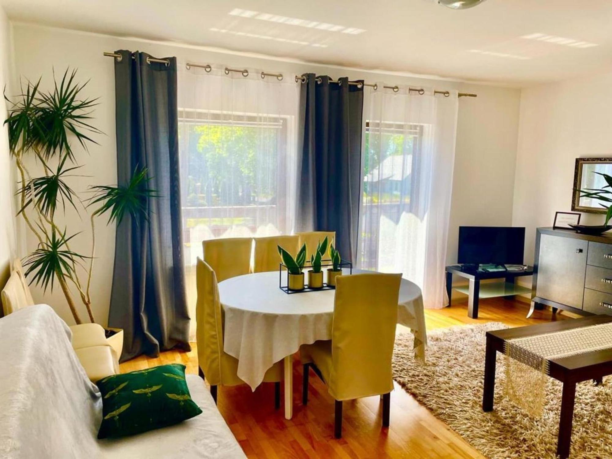 Holiday Spacious Modern Flat In Dabrowa Gostyniec 外观 照片