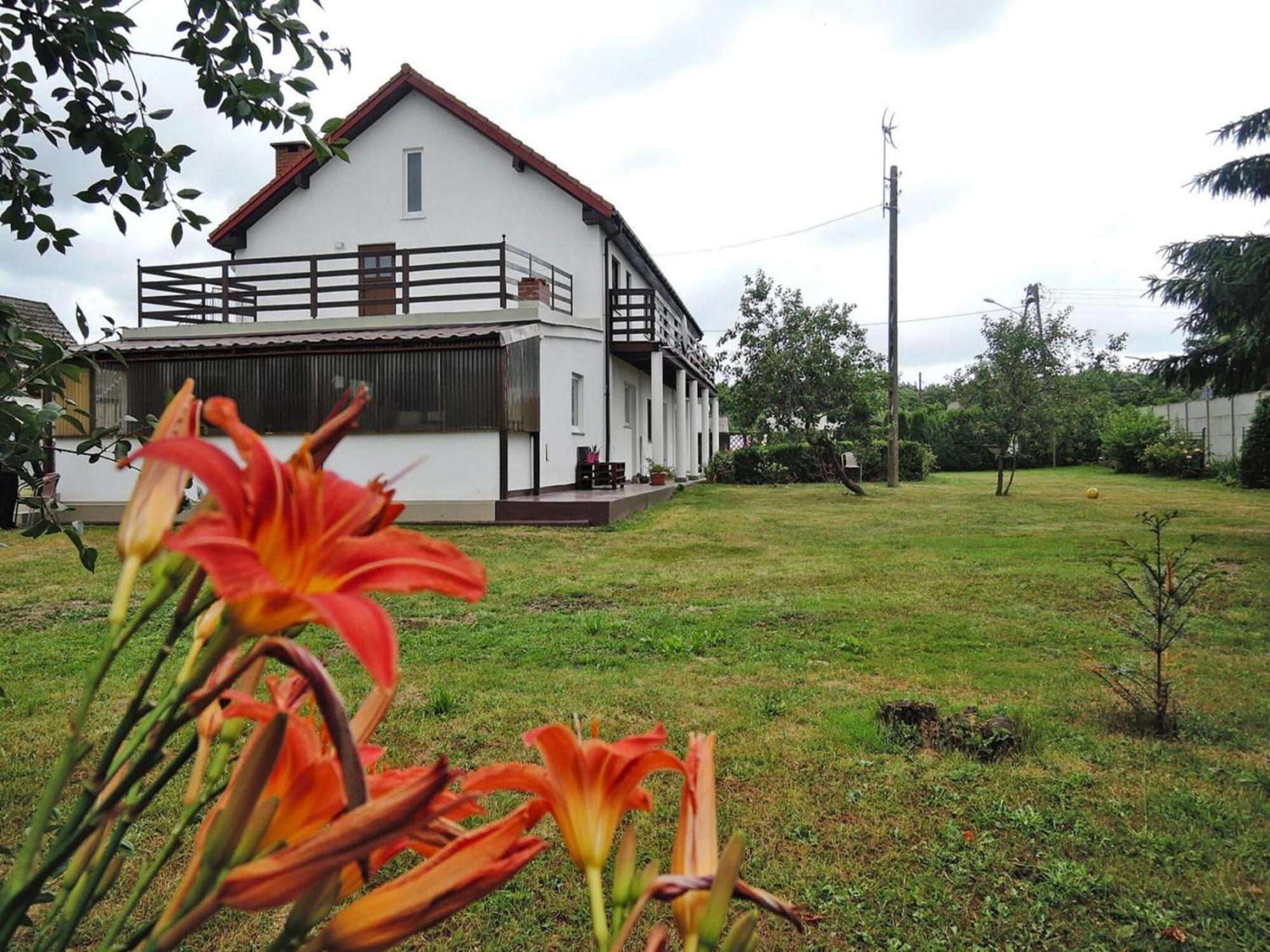 Holiday Spacious Modern Flat In Dabrowa Gostyniec 外观 照片